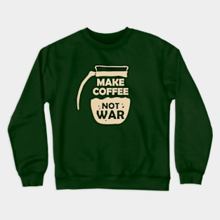 NOT WAW Crewneck Sweatshirt